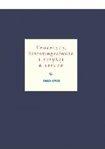 Teoretycy, historiografowie i artyści o sztuce, 1600-1700. Tom III
