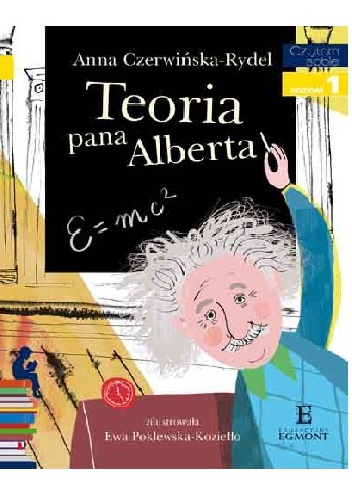 Teoria pana Alberta - Anna Czerwińska-Rydel
