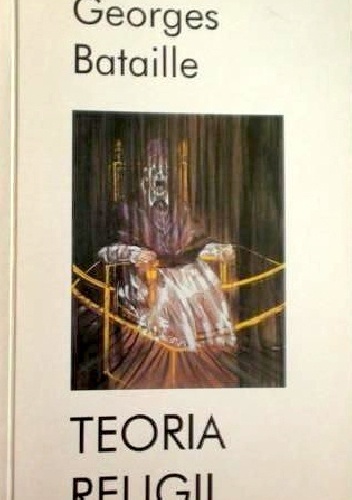 Teoria religii - Georges Bataille