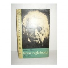 Teoria względności dla laika - James A. Coleman