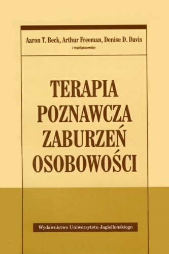 Terapia poznawcza zaburzeń osobowości