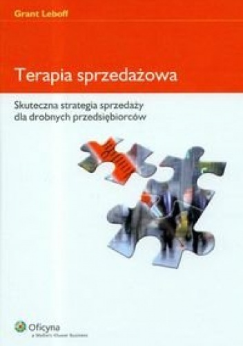 Terapia sprzedażowa - Grant Leboff