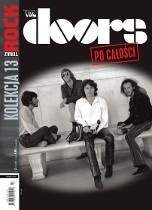 Teraz Rock. Kolekcja 'po całości', nr 13. The Doors - Redakcja magazynu Teraz Rock