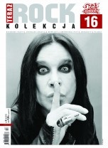 Teraz Rock. Kolekcja 'po całości', nr 16. Ozzy Osbourne - Redakcja magazynu Teraz Rock