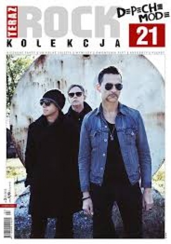 Teraz Rock. Kolekcja 'po całości' nr. 21, Depeche Mode - Redakcja magazynu Teraz Rock