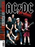 Teraz Rock. Kolekcja 'po całości', nr 4. AC/DC - Redakcja magazynu Teraz Rock