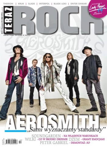 Teraz Rock, nr 12 (118) / 2012 - Redakcja magazynu Teraz Rock