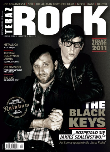 Teraz rock, nr 2 (108) / 2012 - Redakcja magazynu Teraz Rock
