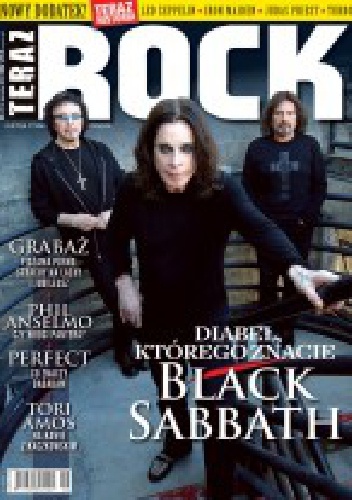 Teraz Rock, nr 6 / czerwiec 2014 - Redakcja magazynu Teraz Rock