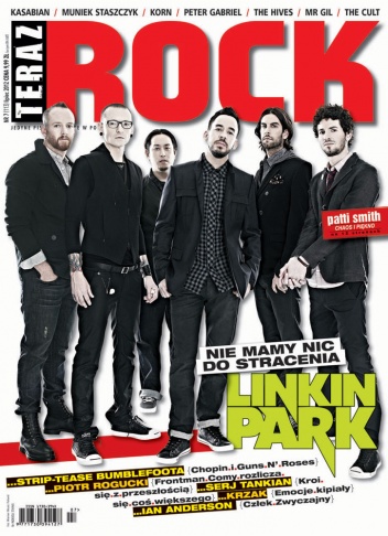 Teraz Rock, nr 7 (113) / 2012 - Redakcja magazynu Teraz Rock
