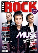 Teraz Rock, nr 8 (90) / 2010 - Redakcja magazynu Teraz Rock