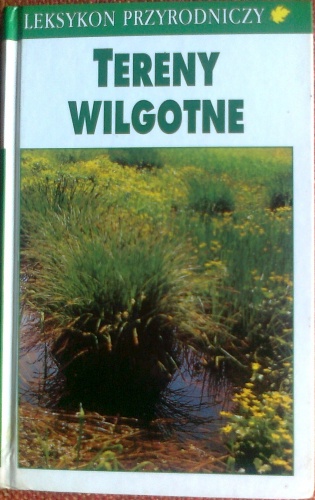 Tereny wilgotne - Josef H. Reichholf
