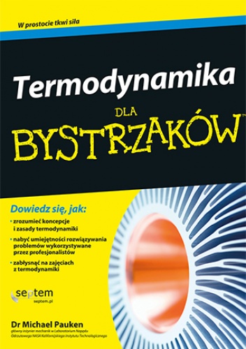 Termodynamika dla bystrzaków - Pauken Michael