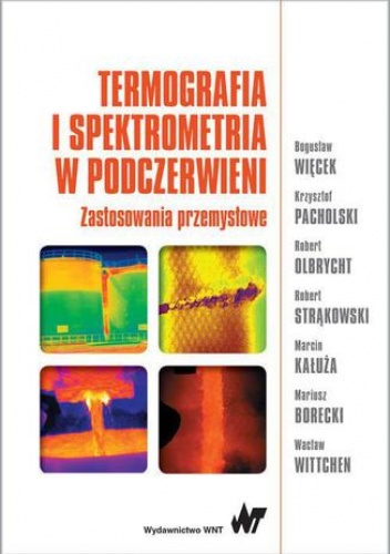 Termografia i spektrometria w podczerwieni - Bogusław Więcek