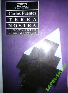 Terra Nostra - Carlos Fuentes