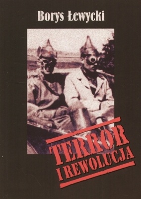 Terror i rewolucja - Borys Łewycki