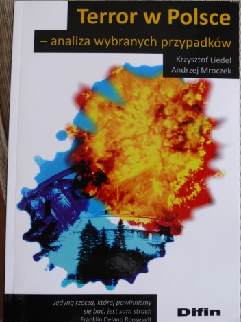 Terror w Polsce - K. Liedel, Andrzej Mroczek