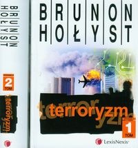 Terroryzm - Brunon Hołyst