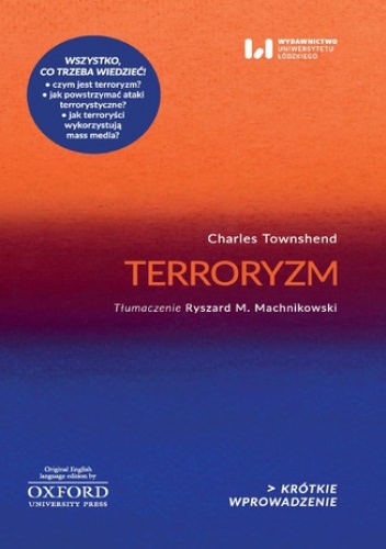 Terroryzm. Krótkie Wprowadzenie 5 - Charles Townshend