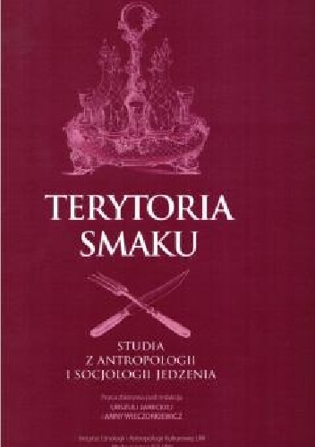 Terytoria smaku - Anna Wieczorkiewicz