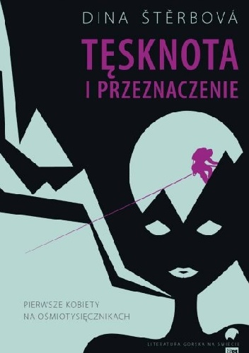 Tęsknota i przeznaczenie. Pierwsze kobiety na ośmiotysięcznikach. - Dina Štěrbova