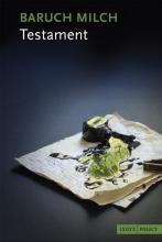 Testament - Baruch Milch