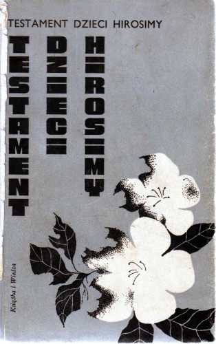 Testament dzieci Hirosimy - Arata Osada