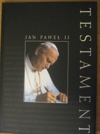 Testament - Jan Paweł II