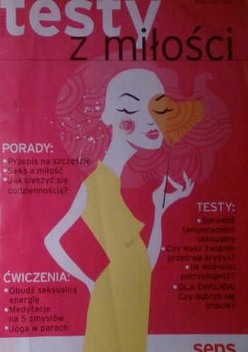 Testy z miłości - Redakcja miesięcznika Zwierciadło