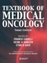 Textbook of Medical Oncology - F. Cavalli
