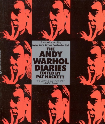 The Andy Warhol Diaries - Andy Warhol, Pat Hackett
