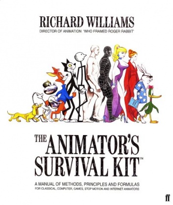 The Animator's Survival Kit - Richard Williams