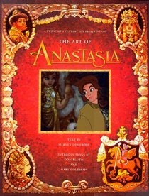 The Art of Anastasia - Harvey Deneroff