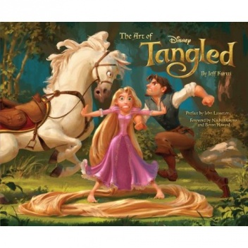 The Art of Tangled - Jeff Kurtti