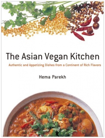 The Asian Vegan Kitchen - Hema Parekh