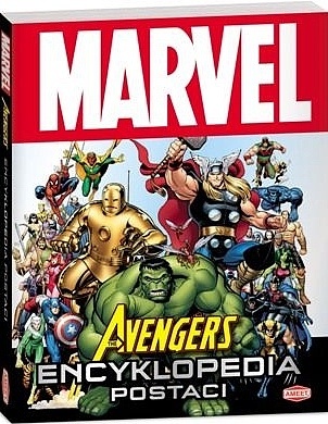 The Avengers. Encyklopedia postaci - Alan Cowsill