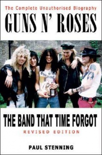 The Band That Time Forgot - Paul Stenning