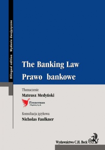 The Banking Law. Prawo bankowe - Medyński Mateusz