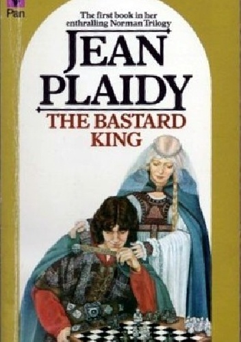 The Bastard King - Jean Plaidy