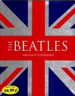 The Beatles. Nieznane fotografie - Tim Hill, Marie Clayton