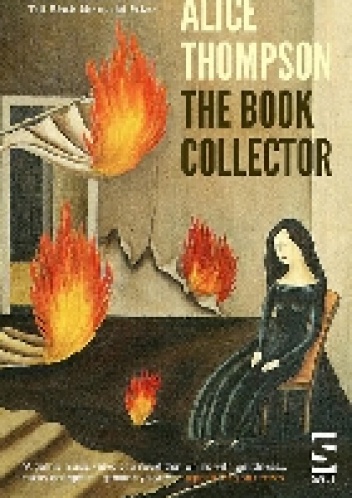 The Book Collector - Alice Thompson