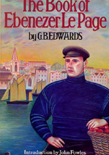 The Book of Ebenezer Le Page - Gerald Basil Edwards