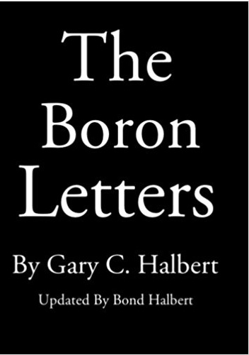 The Boron Letters - Gary C. Halbert