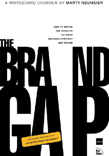 The Brand Gap - Marty Neumeier