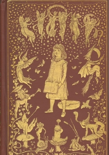 The Brown Fairy Book - Andrew Lang