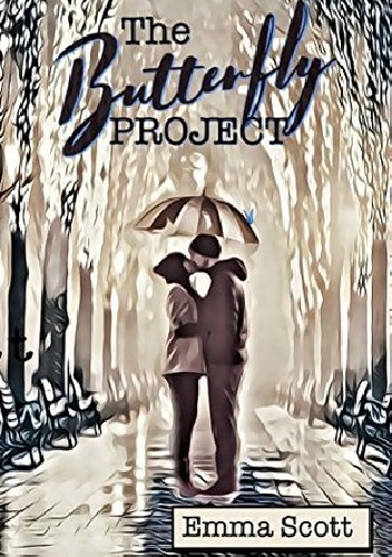 The Butterfly Project - Emma Scott