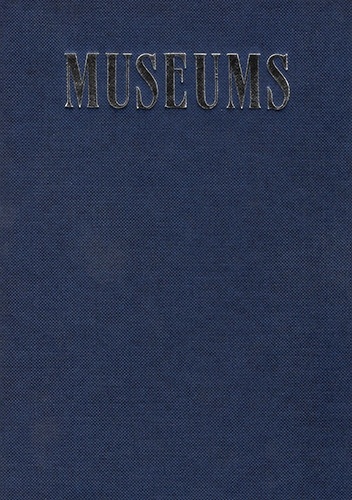 The Cambridge Guide to the Museums of Britain and Ireland - Kenneth Hudson, Ann Nicholls