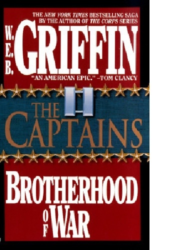 The Captains - W.E.B. Griffin