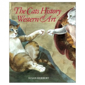 The Cats History of Western Art - Susan Herbert
