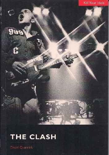 The Clash - David Quantick